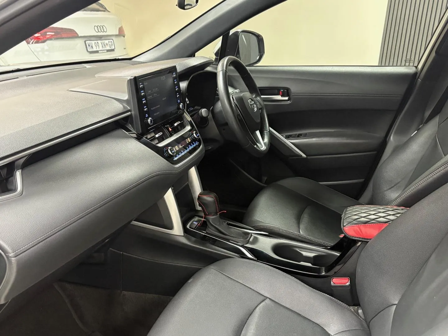 2022 Toyota Corolla Cross 1.8 XS, photo 11 of 11