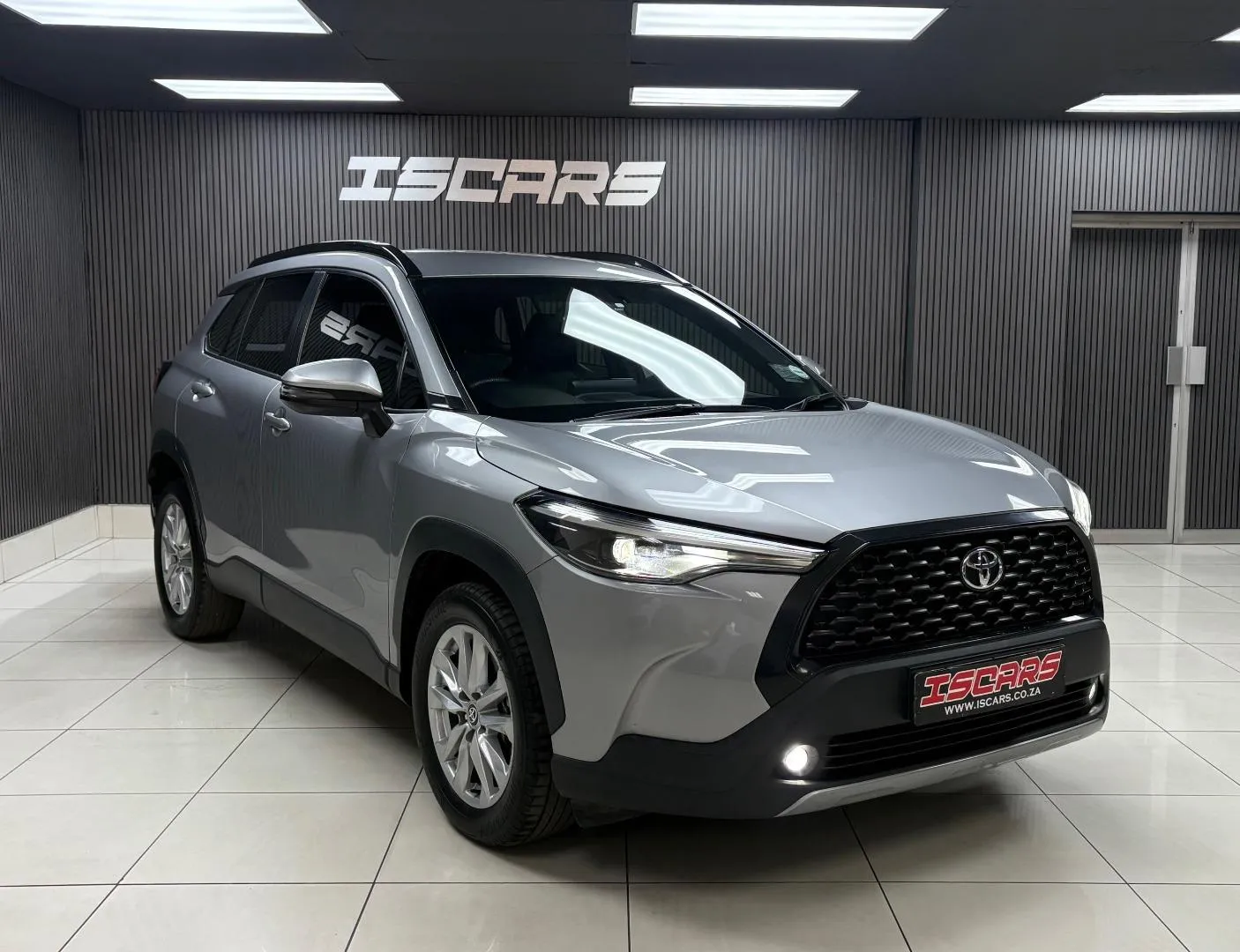 2022 Toyota Corolla Cross 1.8 XS, photo 3 of 11