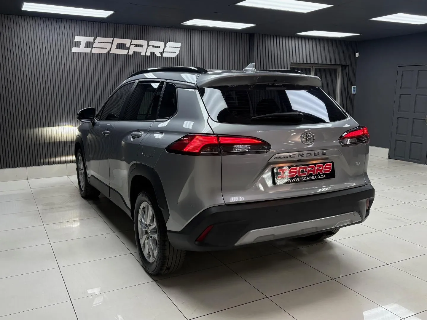 2022 Toyota Corolla Cross 1.8 XS, photo 4 of 11