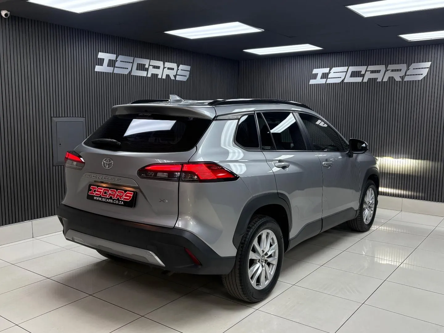 2022 Toyota Corolla Cross 1.8 XS, photo 5 of 11