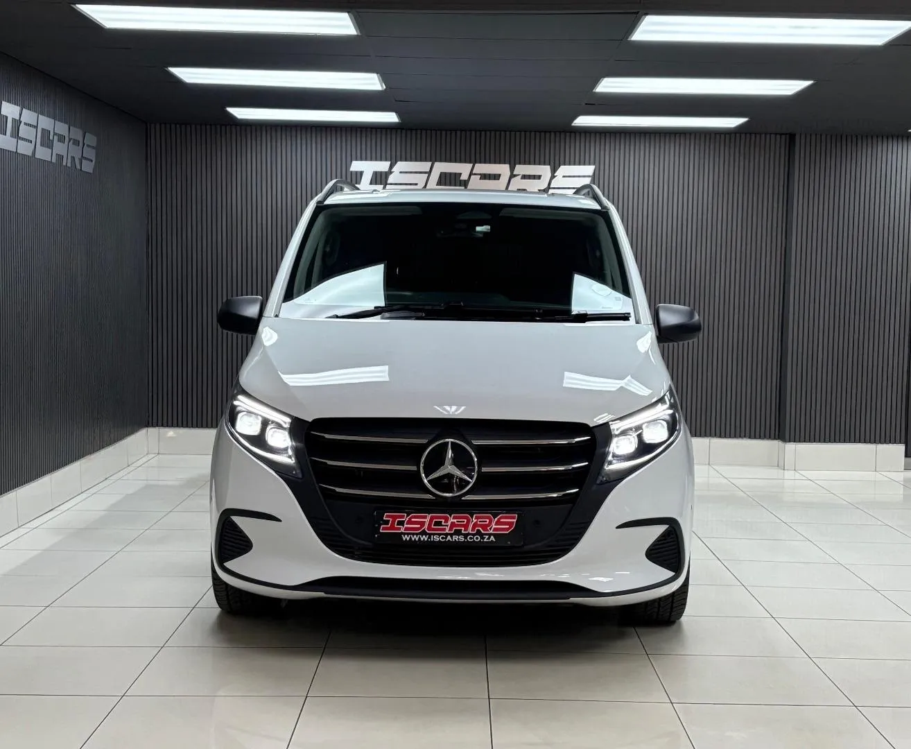 2025 Mercedes-Benz Vito 119 CDI Tourer Select, photo 2 of 16