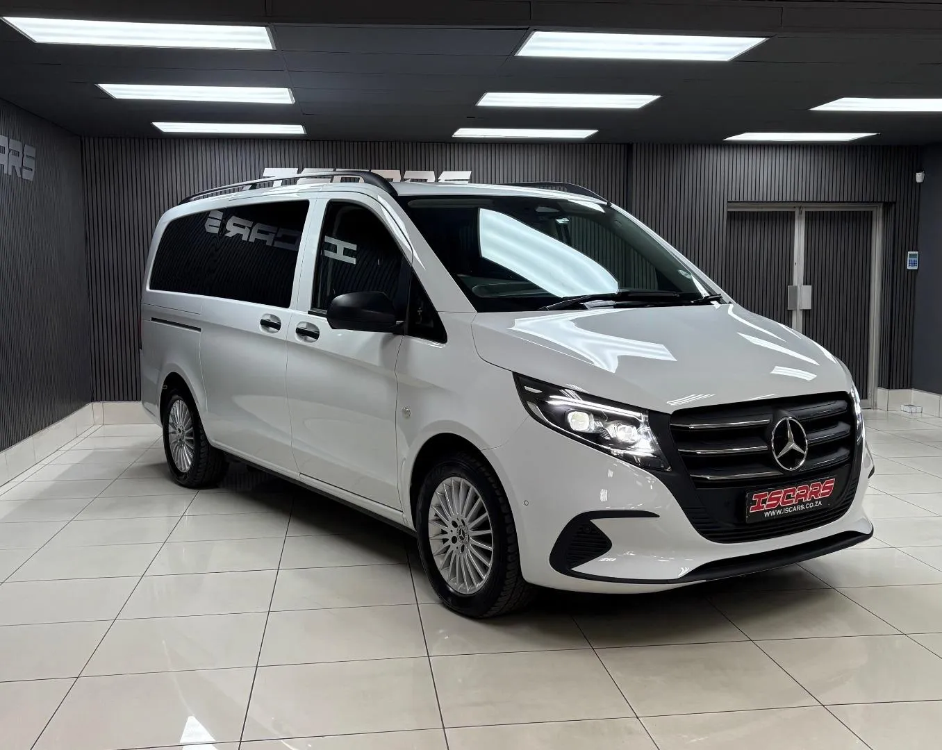 2025 Mercedes-Benz Vito 119 CDI Tourer Select, photo 3 of 16