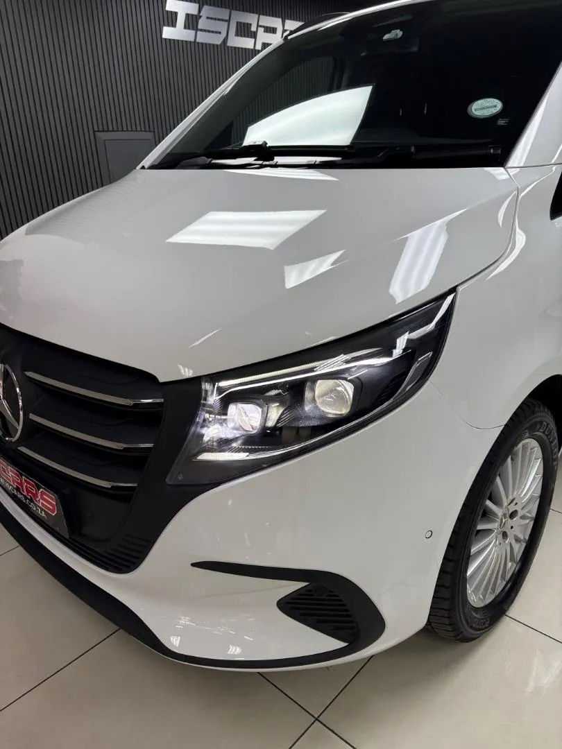 2025 Mercedes-Benz Vito 119 CDI Tourer Select, photo 4 of 16