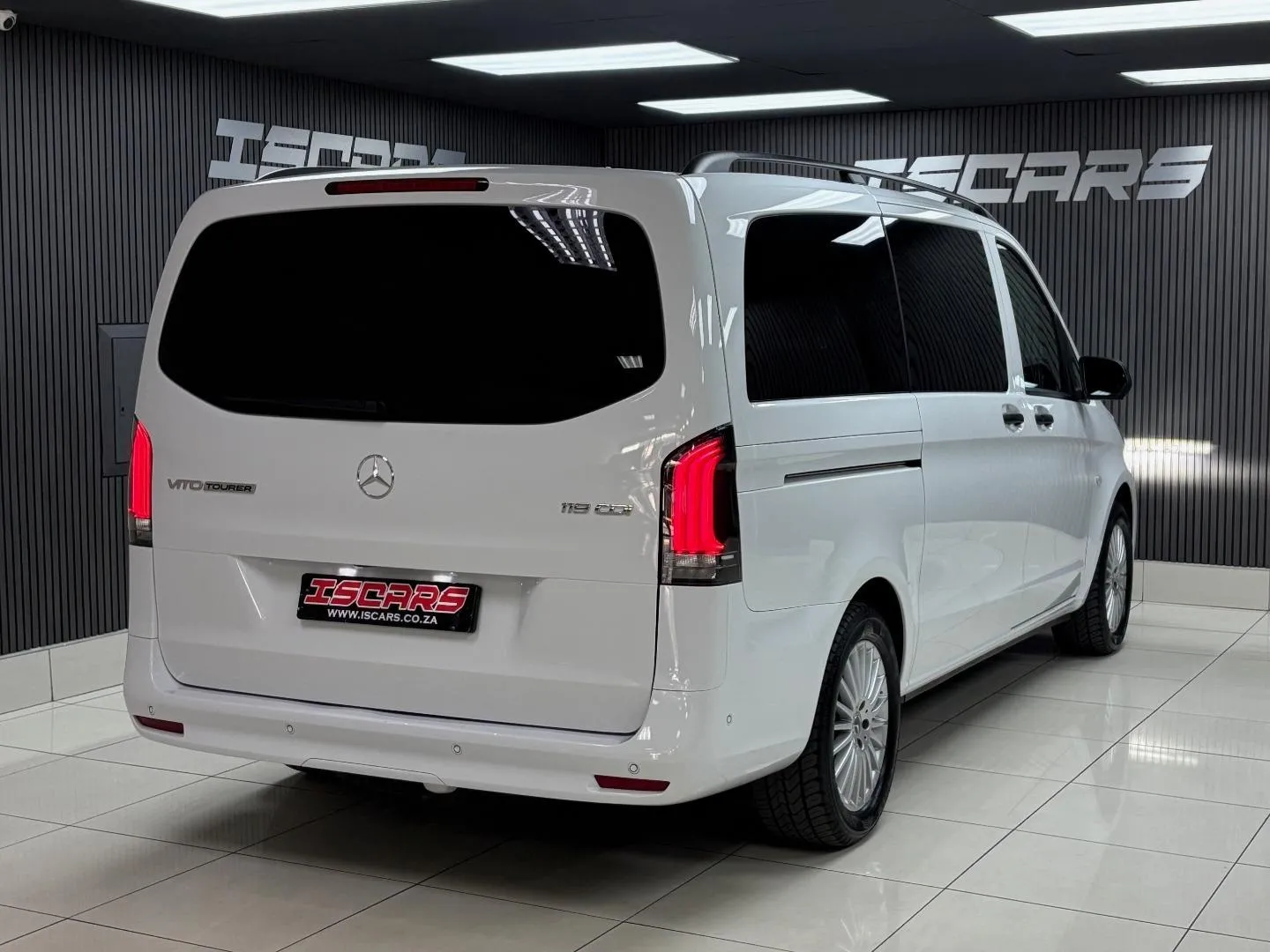 2025 Mercedes-Benz Vito 119 CDI Tourer Select, photo 6 of 16