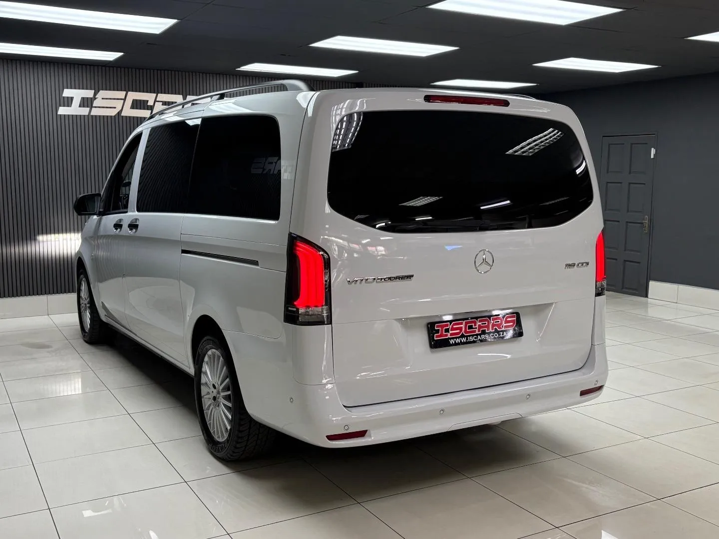 2025 Mercedes-Benz Vito 119 CDI Tourer Select, photo 7 of 16