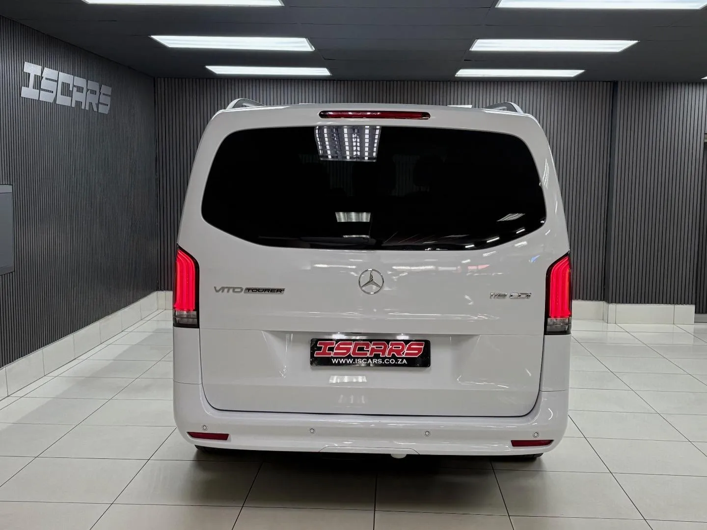 2025 Mercedes-Benz Vito 119 CDI Tourer Select, photo 8 of 16