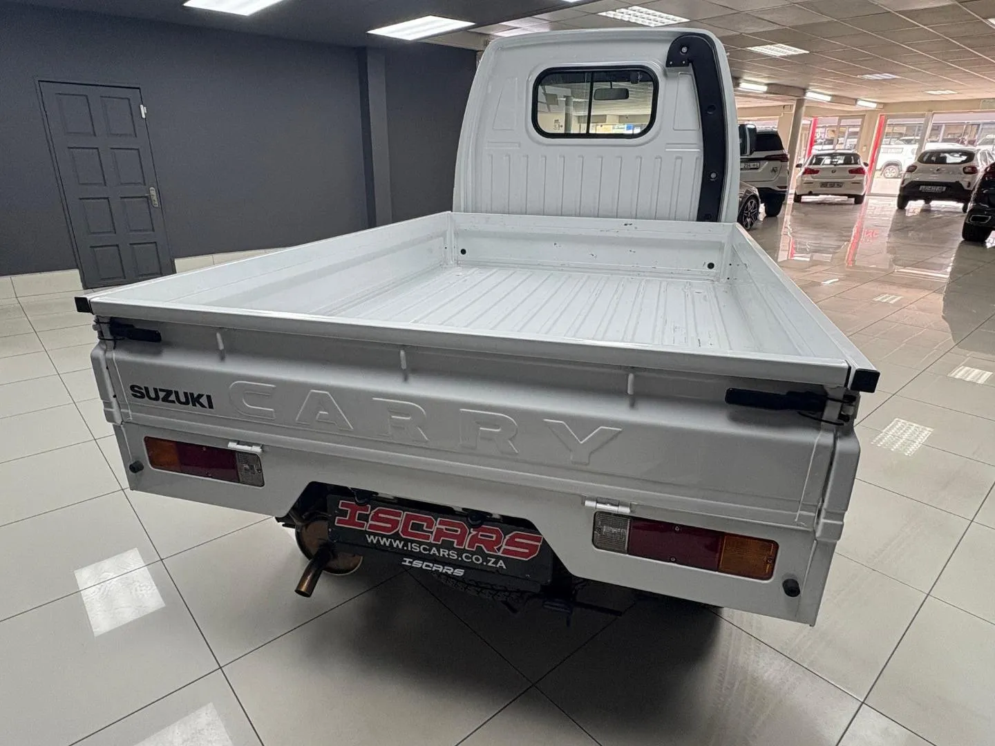 2026 Suzuki Super Carry 1.2, photo 6 of 8