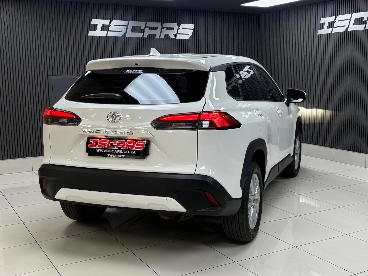 2026 Toyota Corolla Cross 1.8 Xi, photo 4 of 9