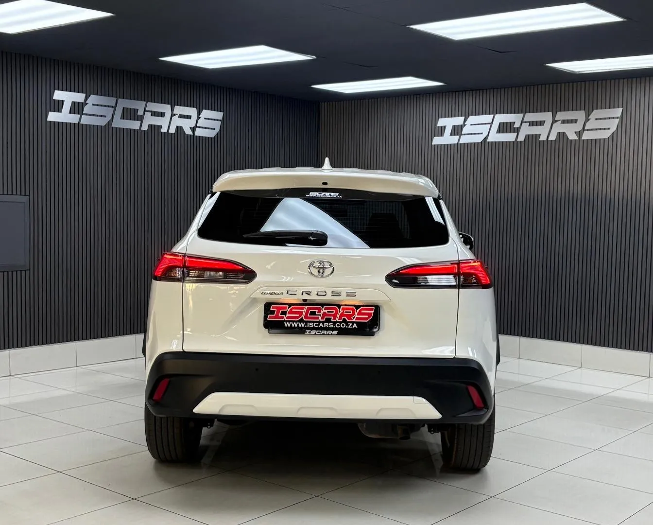 2026 Toyota Corolla Cross 1.8 Xi, photo 6 of 9