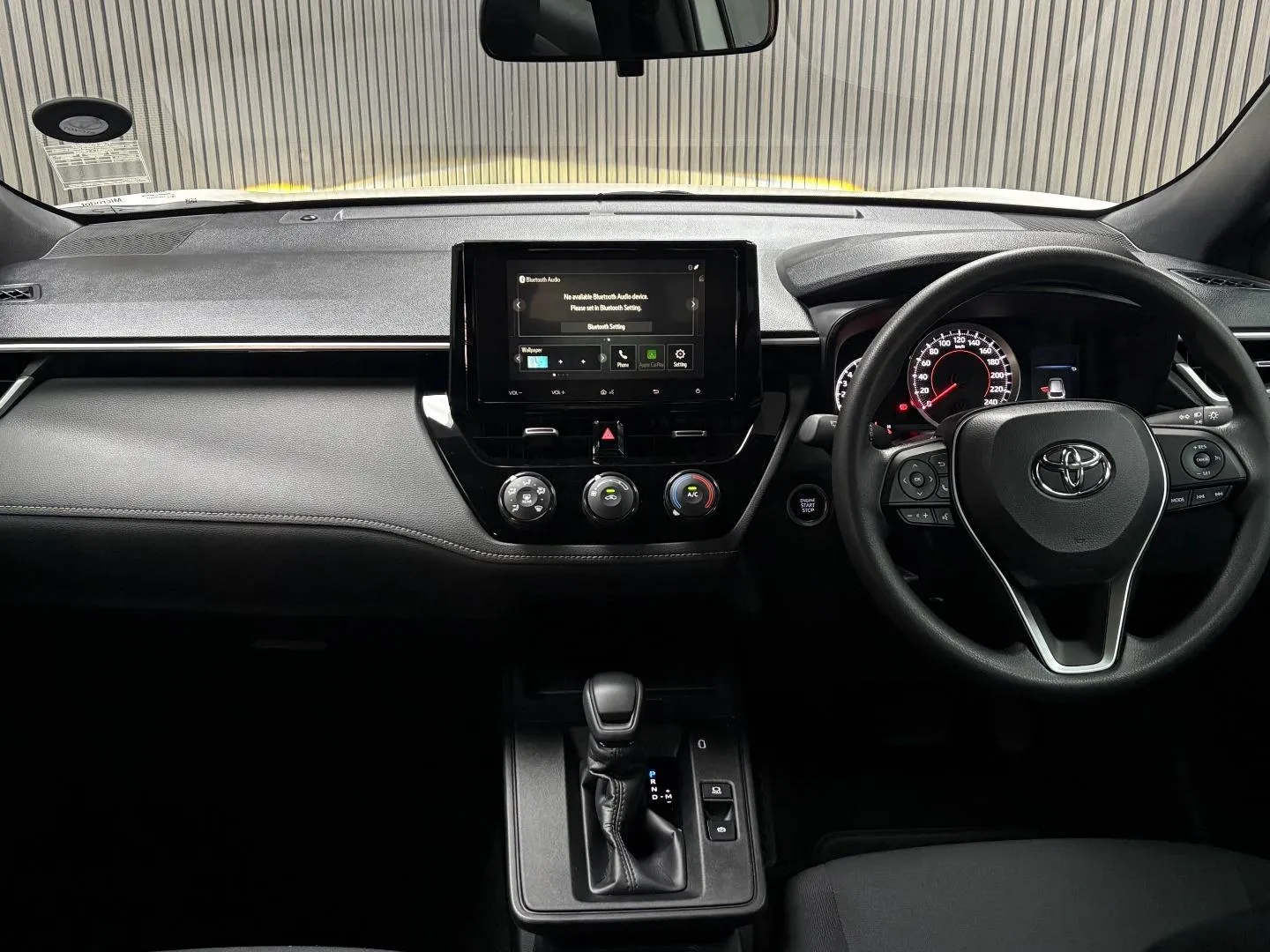 2026 Toyota Corolla Cross 1.8 Xi, photo 9 of 9